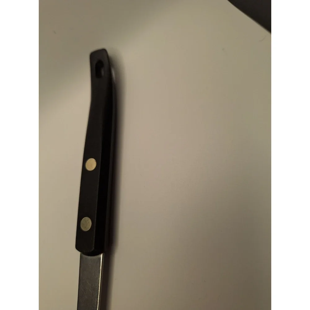 Vintage Montgomery Ward MW Stainless‎ Basting Cooking Spoon